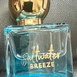 Bath and Body Works Saltwater Breeze Perfume
